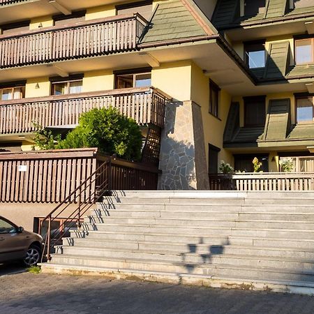 Apartament Julia Zakopane Exteriör bild