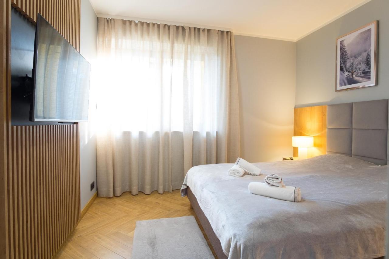 Apartament Julia Zakopane Exteriör bild