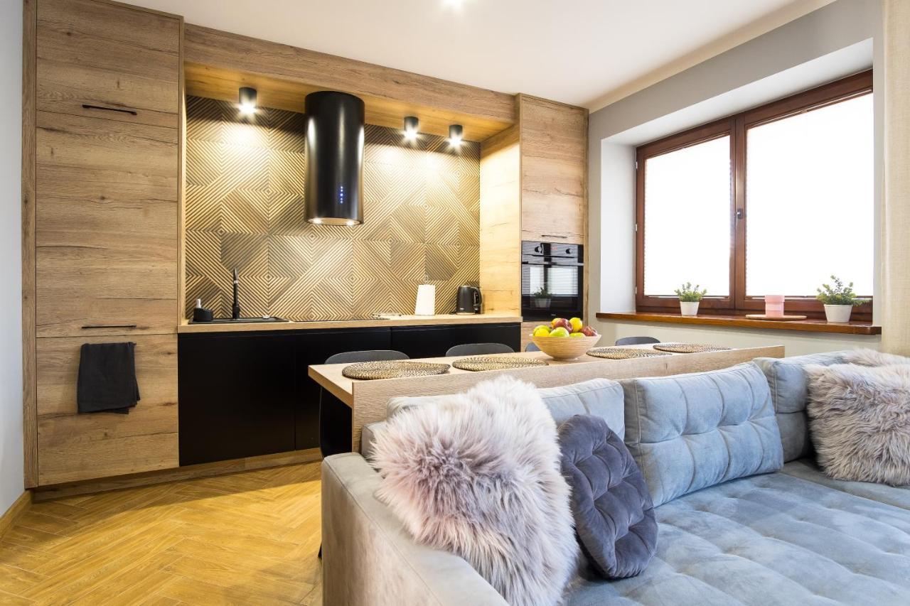 Apartament Julia Zakopane Exteriör bild