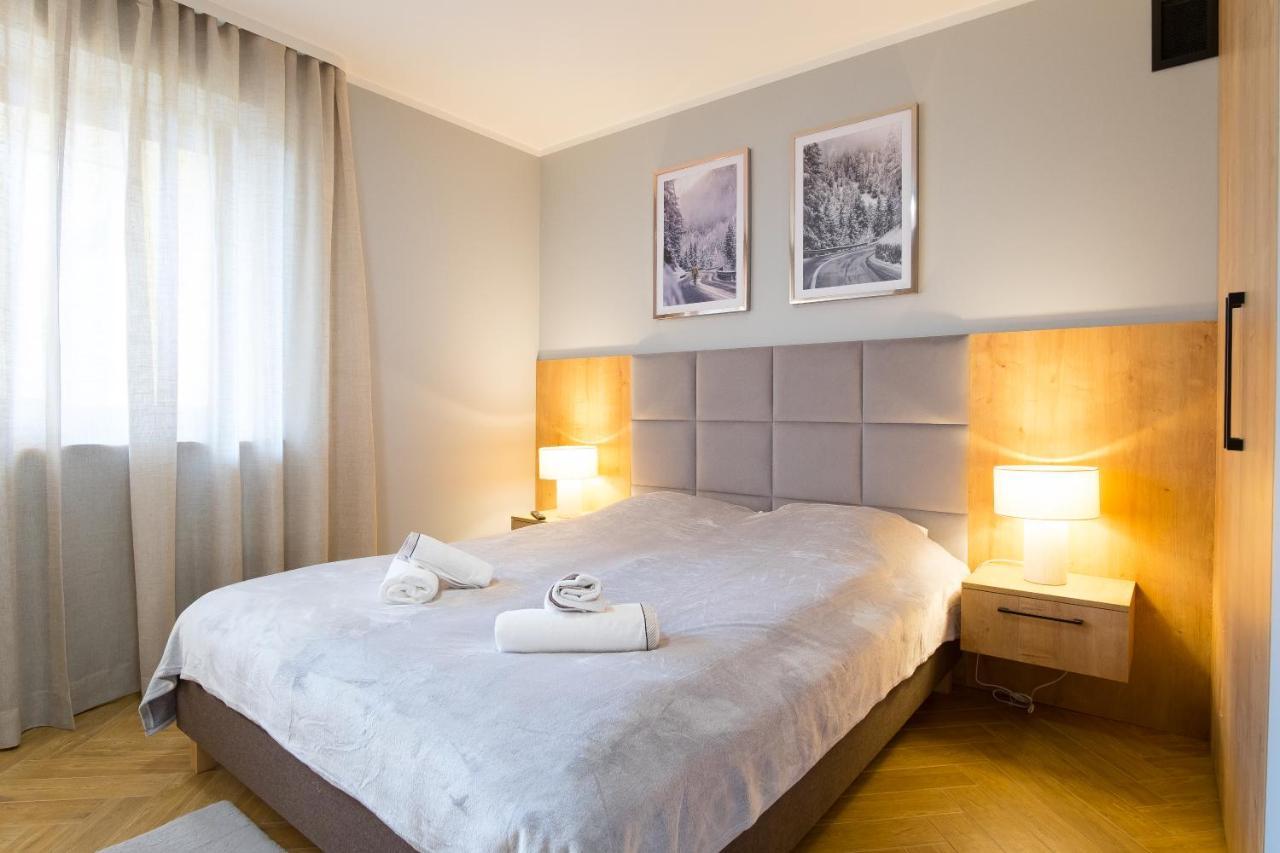 Apartament Julia Zakopane Exteriör bild