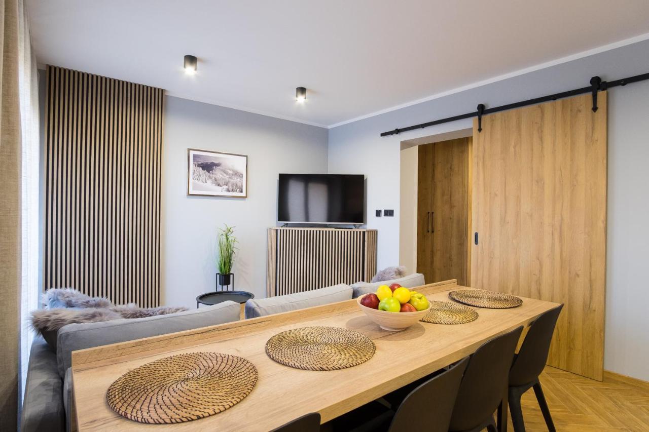Apartament Julia Zakopane Exteriör bild