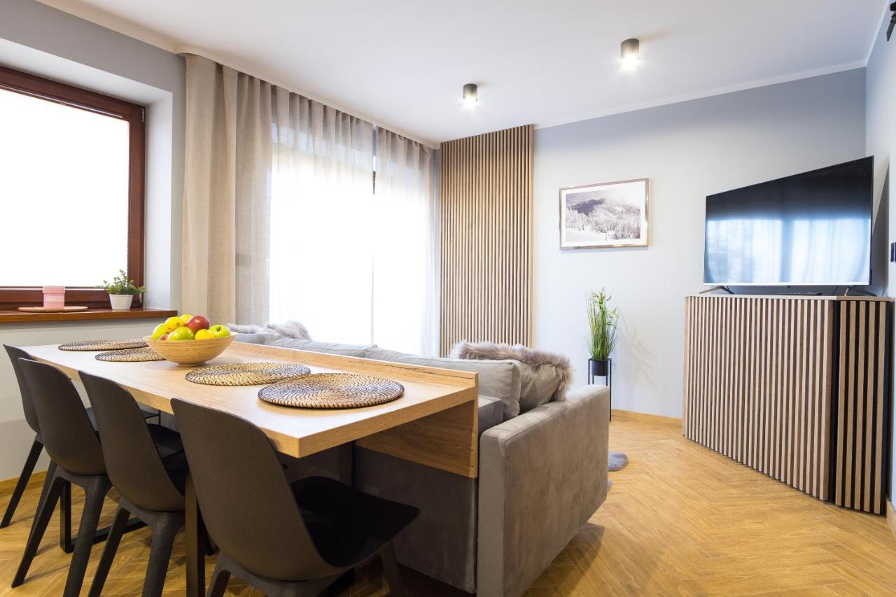 Apartament Julia Zakopane Exteriör bild