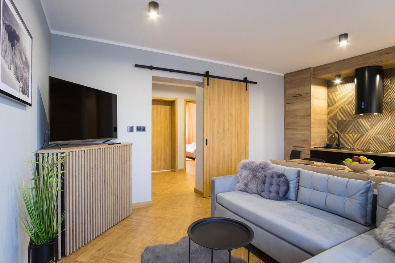 Apartament Julia Zakopane Exteriör bild