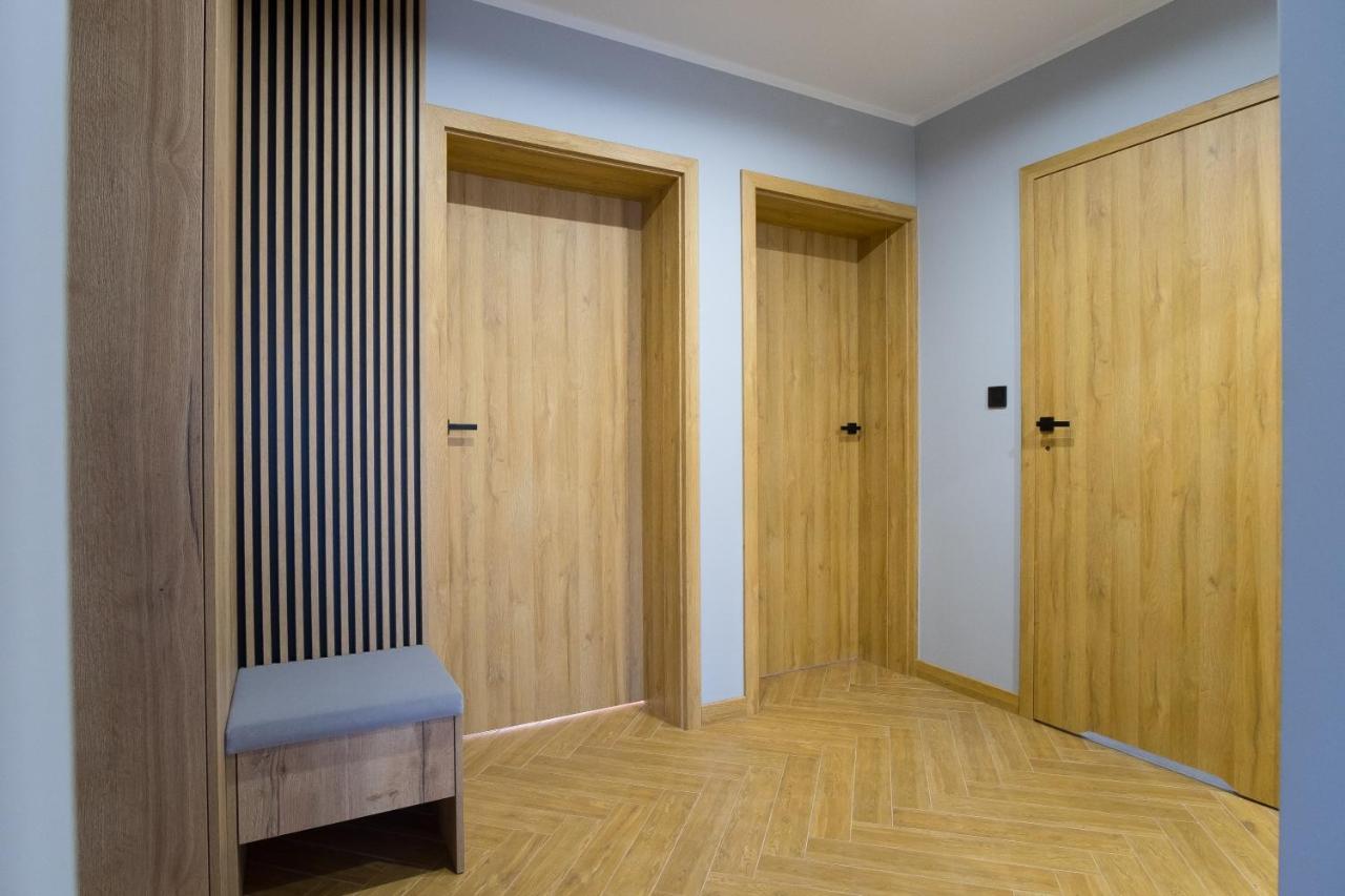 Apartament Julia Zakopane Exteriör bild