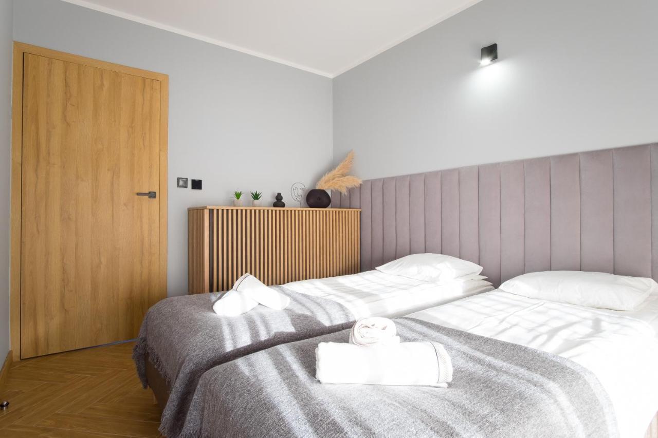 Apartament Julia Zakopane Exteriör bild