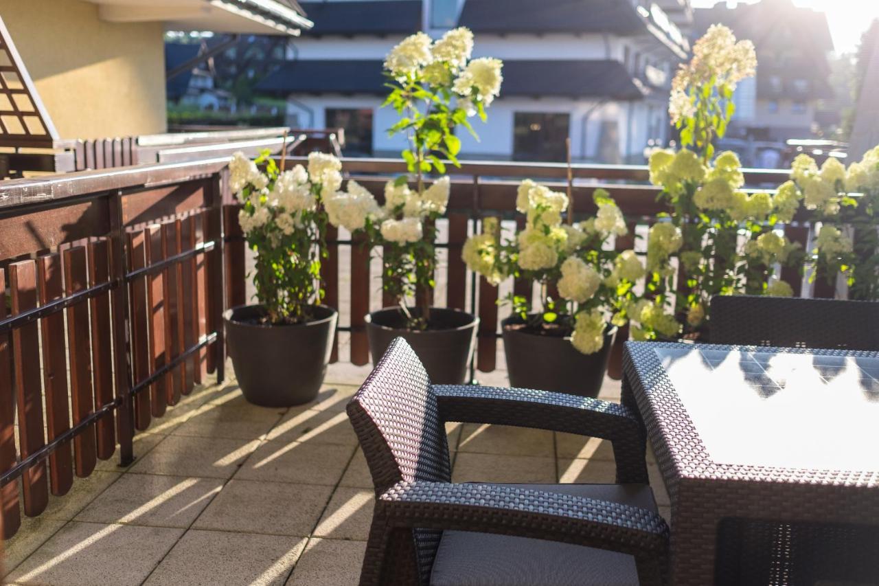 Apartament Julia Zakopane Exteriör bild