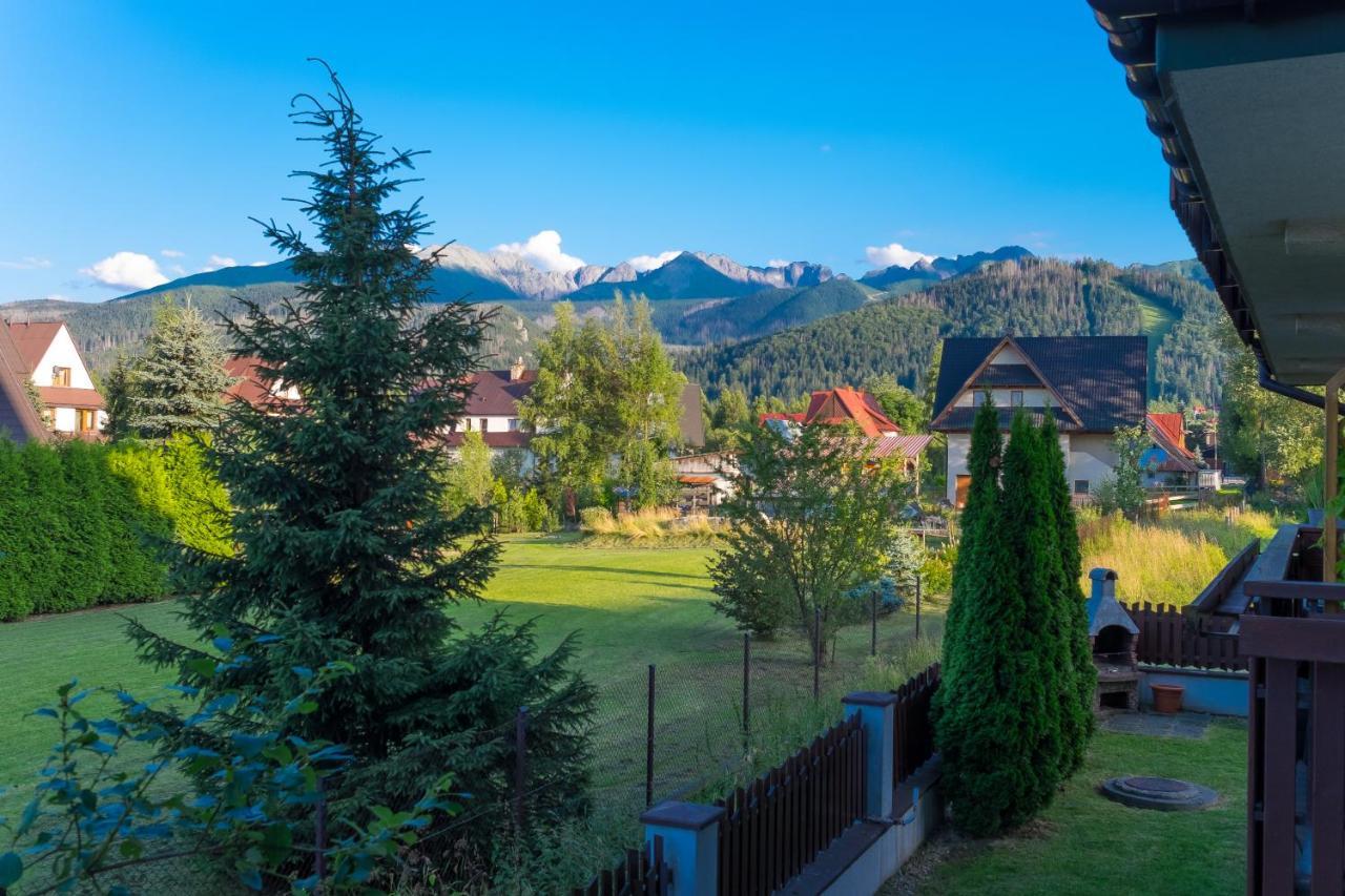 Apartament Julia Zakopane Exteriör bild
