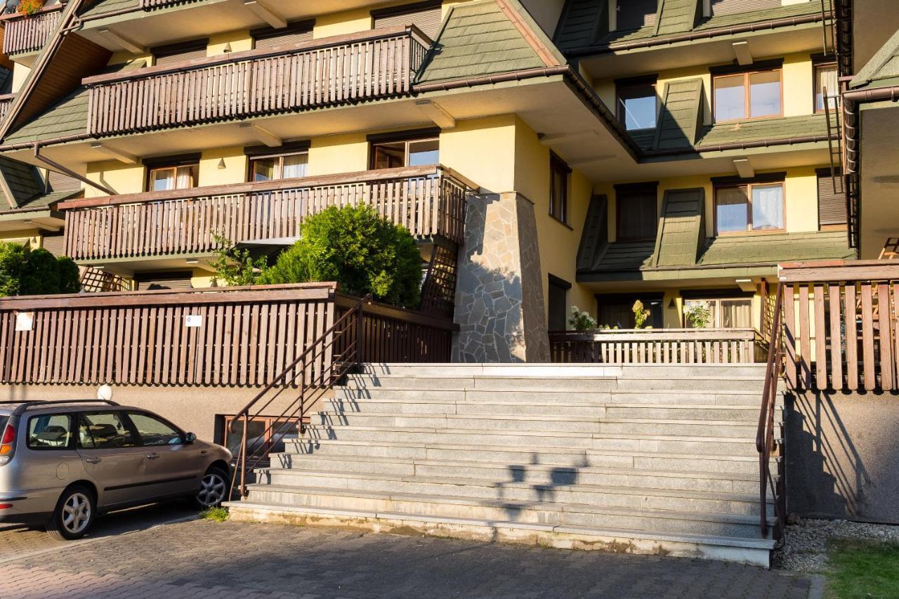 Apartament Julia Zakopane Exteriör bild